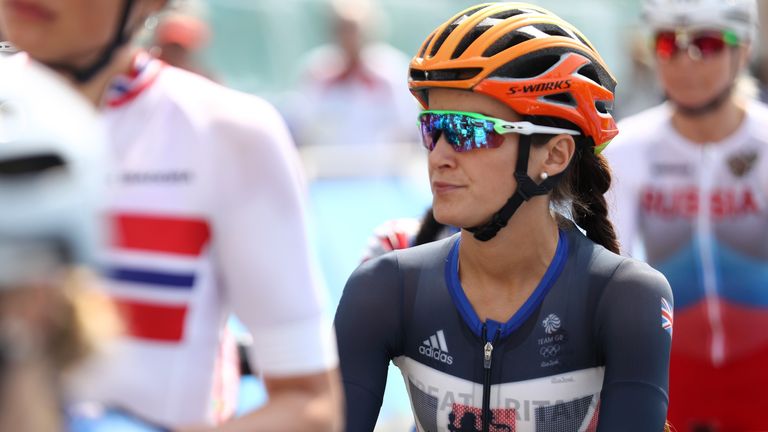 Lizzie Armitstead, Rio 2016, Olympic Games