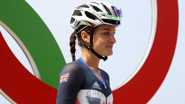 Lizzie Armitstead, Rio 2016, Olympic Games