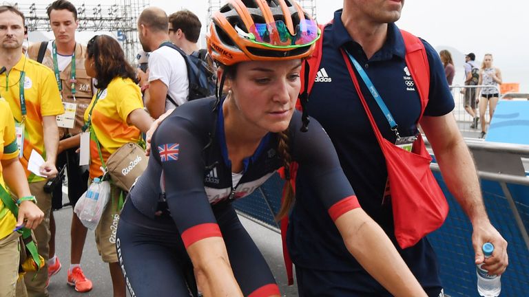 Lizzie Armitstead, Rio 2016, Olympic Games