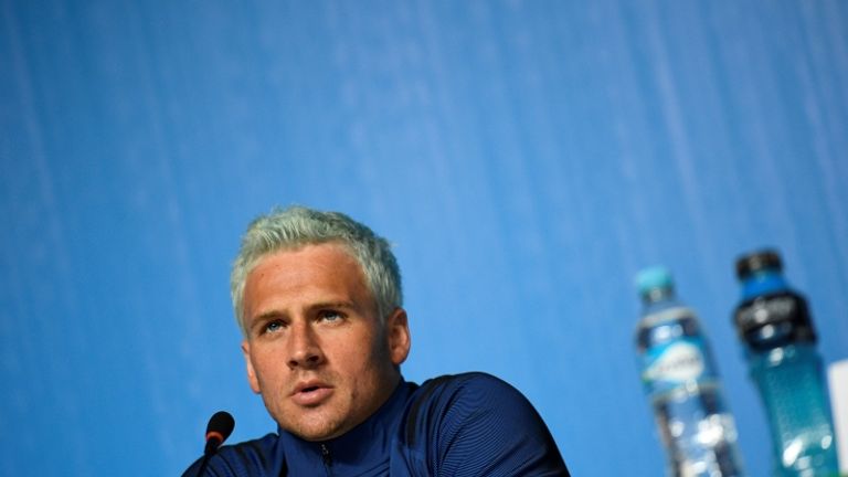 Ryan Lochte (Getty)