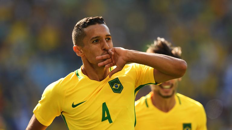 Marquinhos was on the scoresheet in the second half