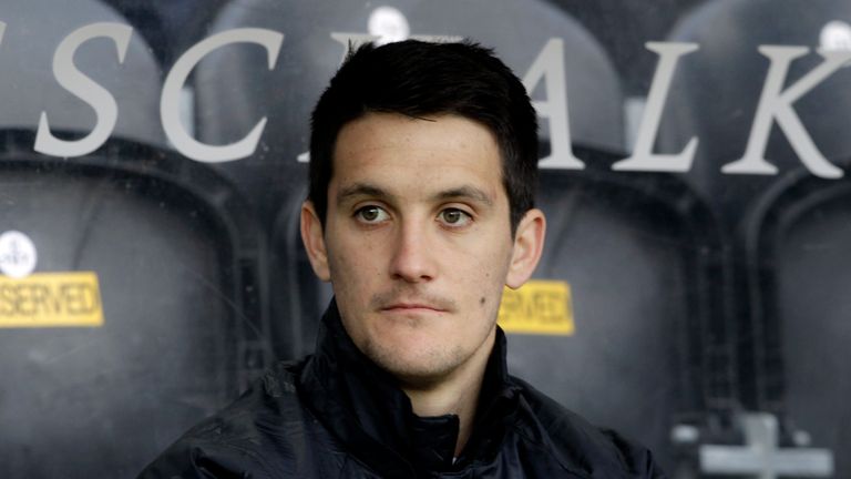 Luis Alberto has started two games for Liverpool since his £6.8m transfer from Sevilla in 2013