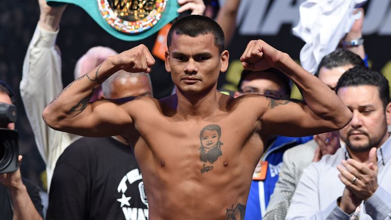 Marcos Maidana