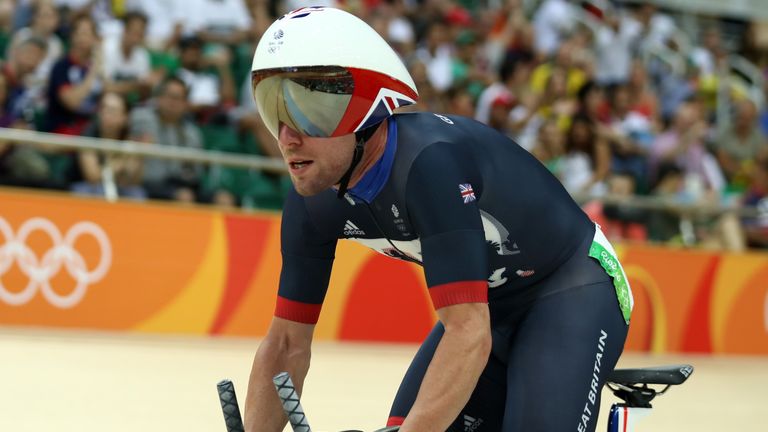 olympic cycling news
