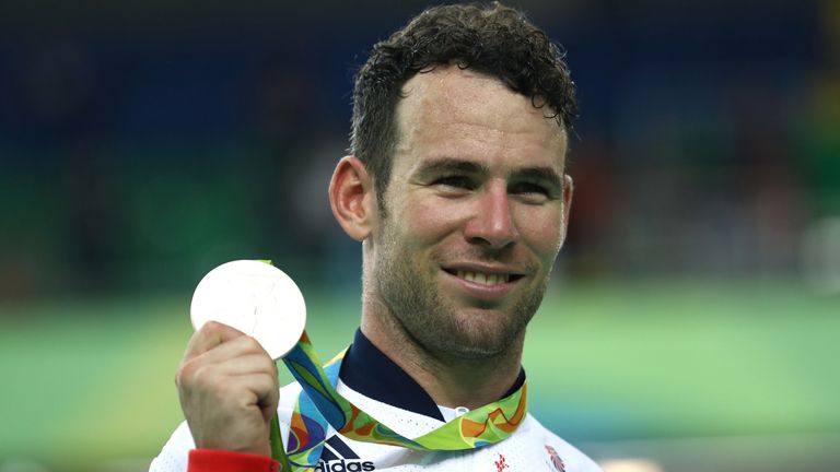 Mark Cavendish, Rio 2016, Olympic Games