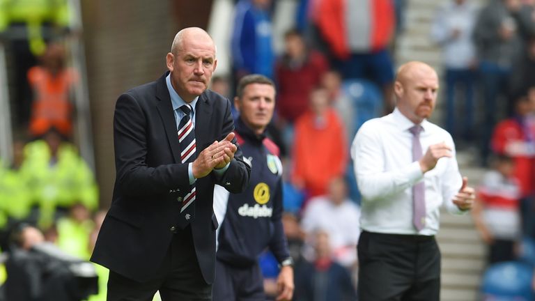 Warburton wants to see his side learn from defeat to Burnley
