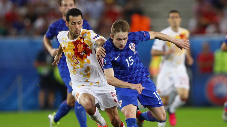 Marko Rog is also understood to be of interest to English clubs