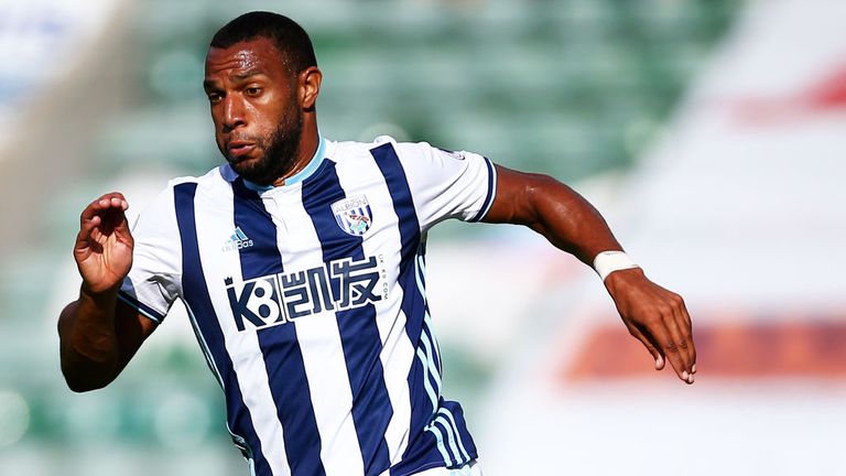 Matt Phillips has been West Brom's only signing so far this summer