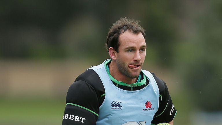 Matthew Carraro has joined Toulon