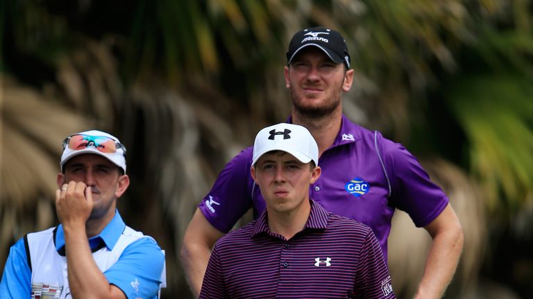 Matt Fitzpatrick and Chris Wood are both in action in Scotland this week