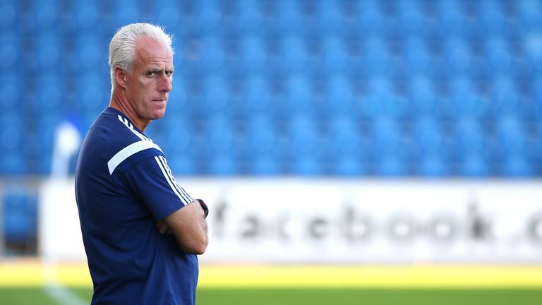 Mick McCarthy has strongly criticised the "inconsistent" opinions of some of Ipswich Town supporters