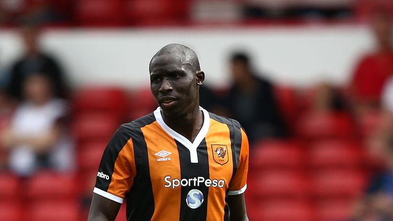 Mohammed Diame