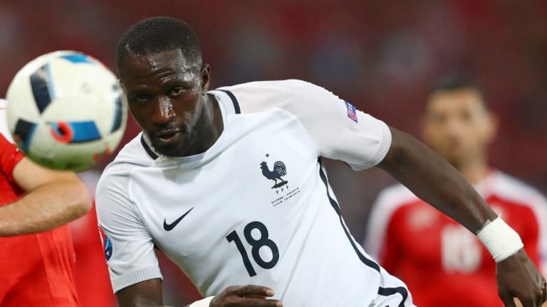 Moussa Sissoko, 27 anni, ha partecipato a Euro 2016 con la nazionale francese (Getty)
