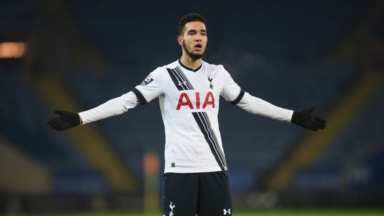 Nabil Bentaleb is not part of Mauricio Pochettino's long-term plans at White Hart Lane