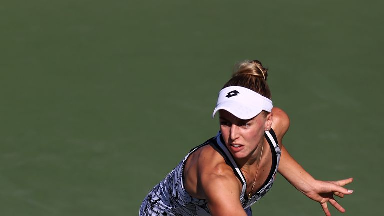 Naomi Broady 
