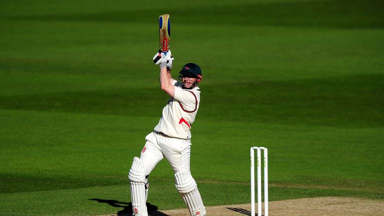 Niall O'Brien has racked up over 1,300 limited-overs runs for Leicestershire.