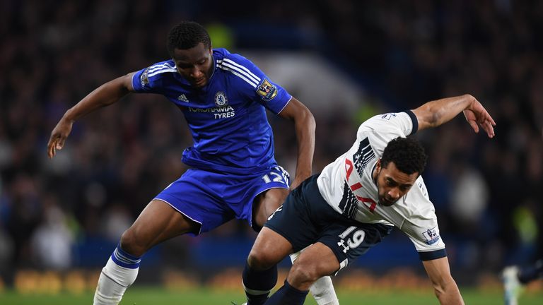 Chelsea's John Obi Mikel will be aiming to help Nigeria to Olympic success 