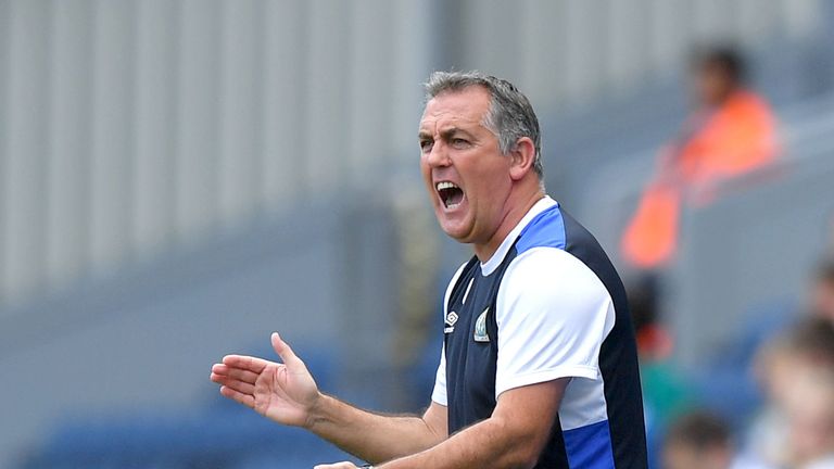 Owen Coyle 