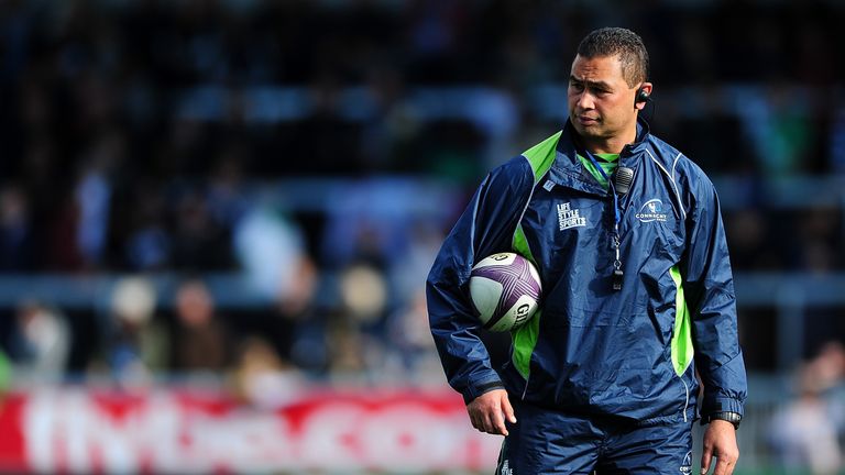 Pat Lam guided Connacht to a Pro 12 title last season