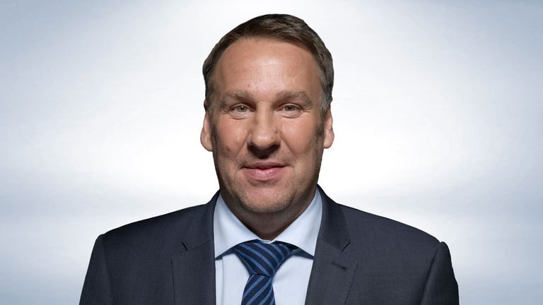 Generic Paul Merson image 10/08/2016