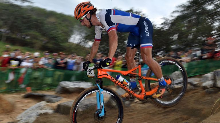 Peter Sagan, Rio 2016, Olympic Games