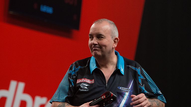 Phil Taylor