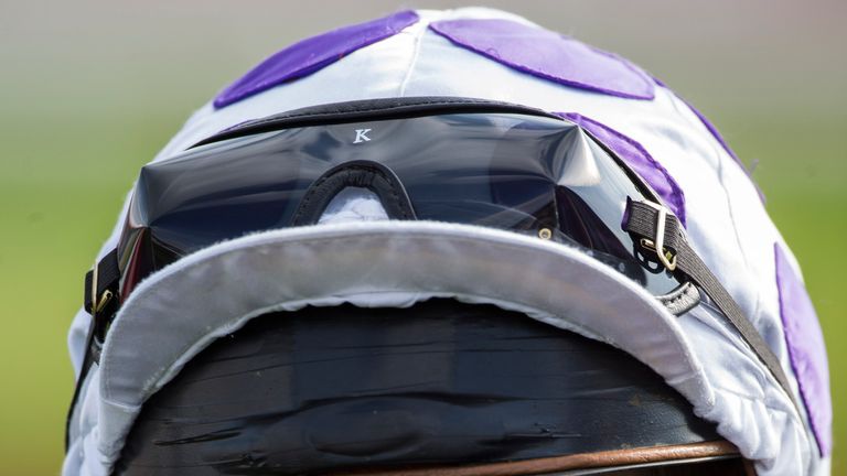 Philip Makin, pictured at Doncaster in September 2015.