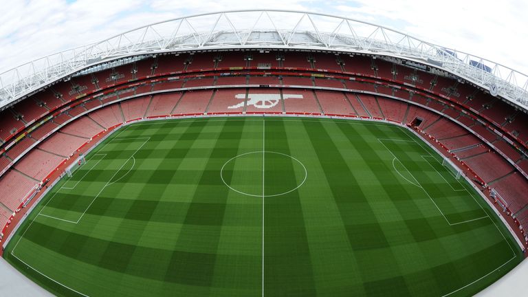 Emirates Stadium