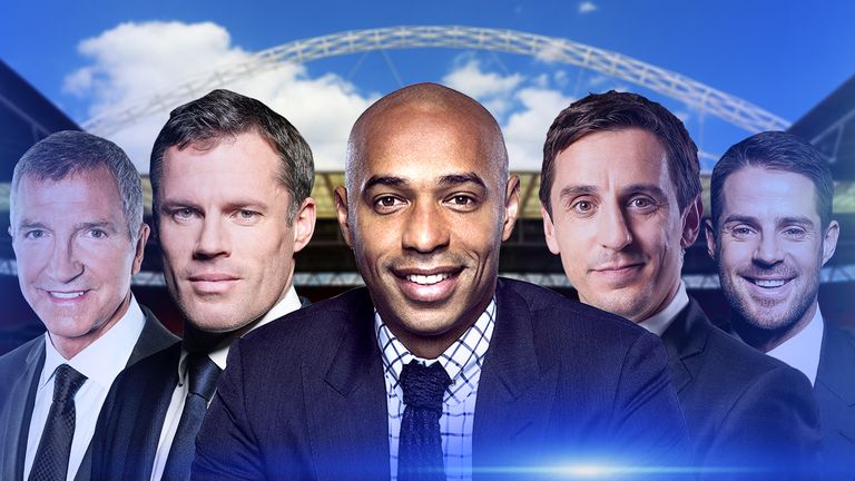 Sky Sports Pundits