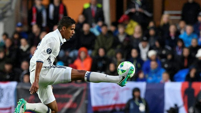 Raphael Varane says he remains committed to Real Madrid after considering whether to leave the club