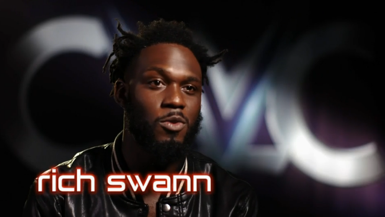 Rich Swann, WWE