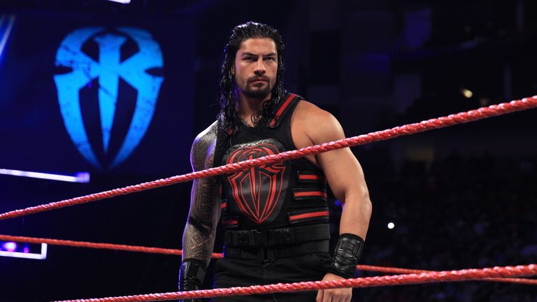 Its was not to be for Roman Reigns in the Fatal Four-Way Elimination match