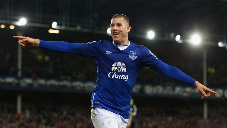 Ross Barkley scored one of the best opening day goals against Watford