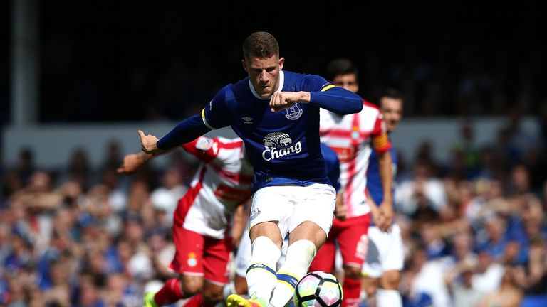 Ross Barkley 