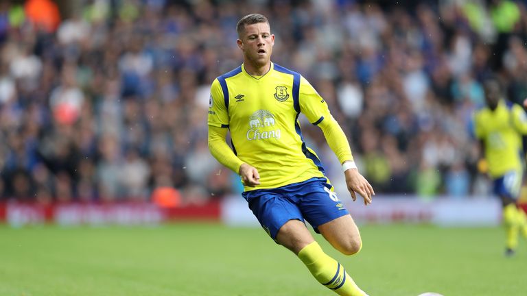 Ross Barkley is looking to do more for Everton this season and has started with two goals in his first three games