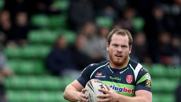 Rhys Lovegrove has retired from rugby