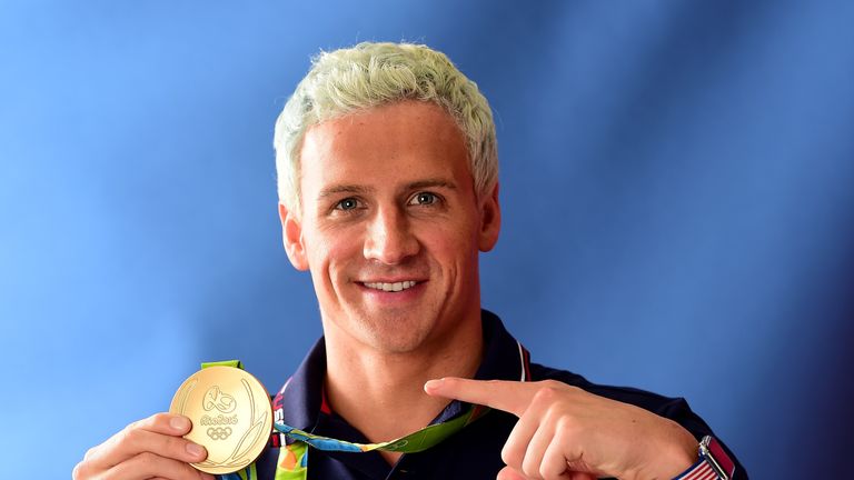 Ryan Lochte 