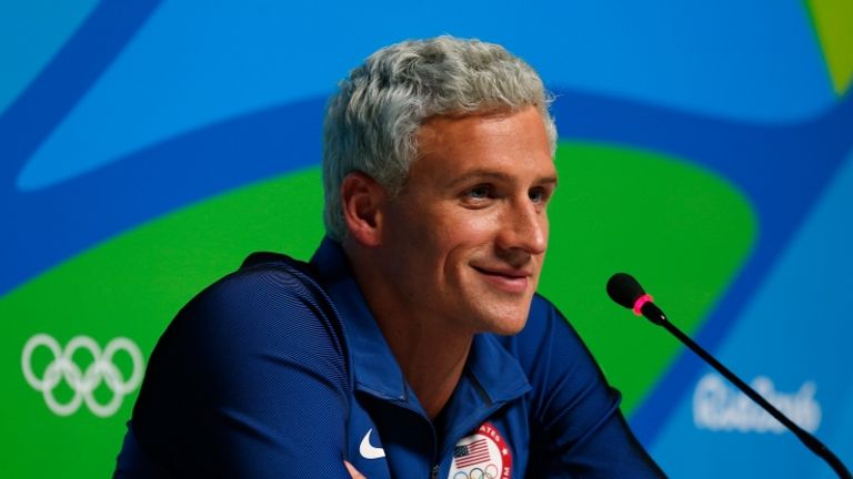 Ryan Lochte (Getty)
