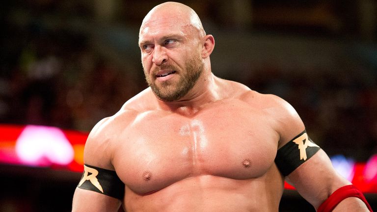 Ryback, WWE