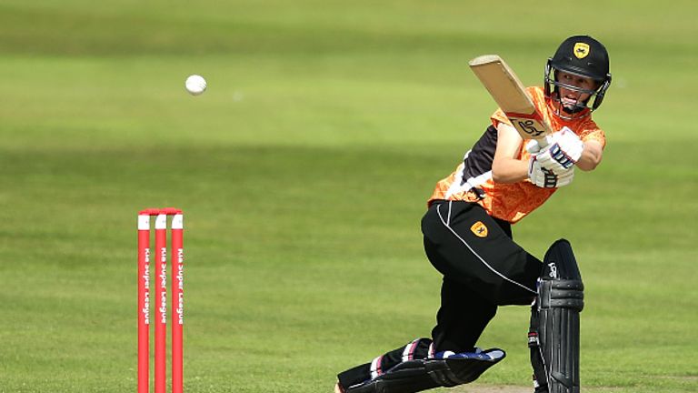 Sara McGlashan - Southern Vipers