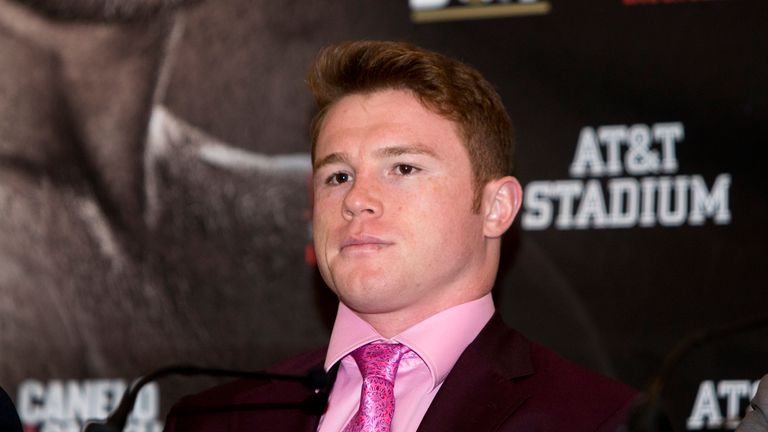 Saul 'Canelo' Alvarez is likely to move up to middleweight