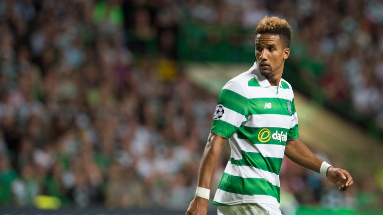 Scott Sinclair is looking forward to taking on his old club Manchester City in the Champions League