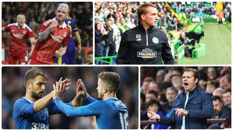 This weekend sees the return of the Scottish Premiership. Andy Walker talks through his predictions for the 2016/17 title race. 