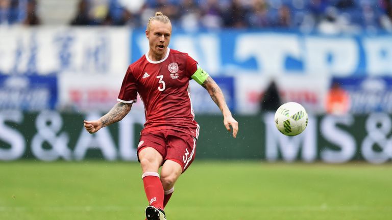 Simon Kjaer 