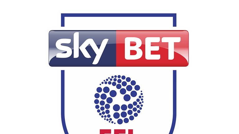 Sky Bet EFL logo