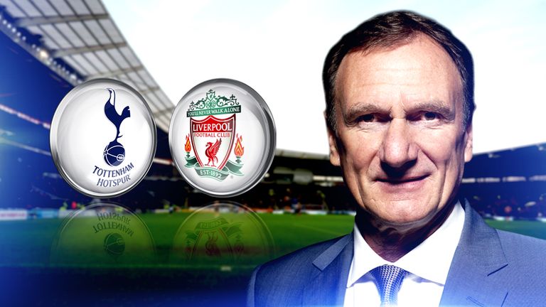 Phil Thompson picks his best XI from Tottenham and Liverpool's squads