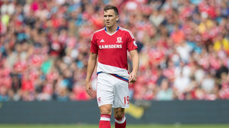 Stewart Downing refuses to get carried away despite Middlesbrough's two wins out of two to start the season