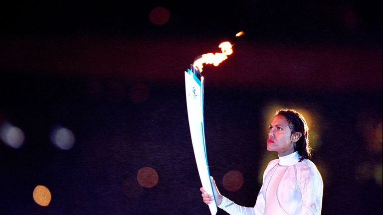 Sydney 2000 Olympic Games Opening Ceremony