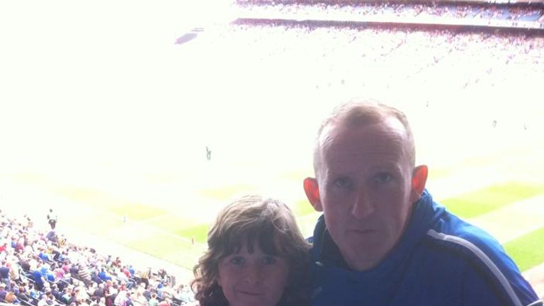Tipperary Fan Tom Fitzgerald believes Tipperary shouldn't fear Mayo