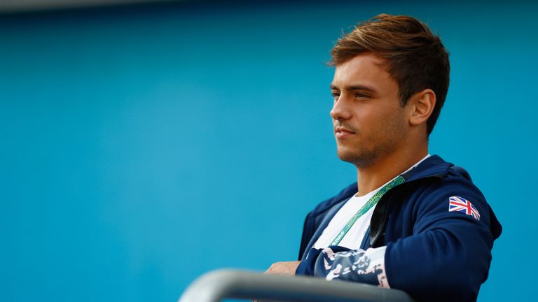 Tom Daley 